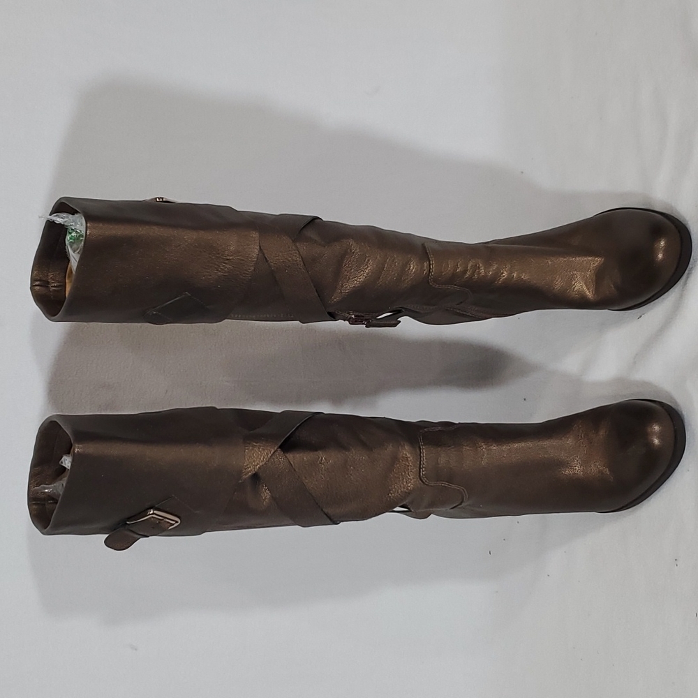 Via Spiga leather Boots - Picture 2 of 12